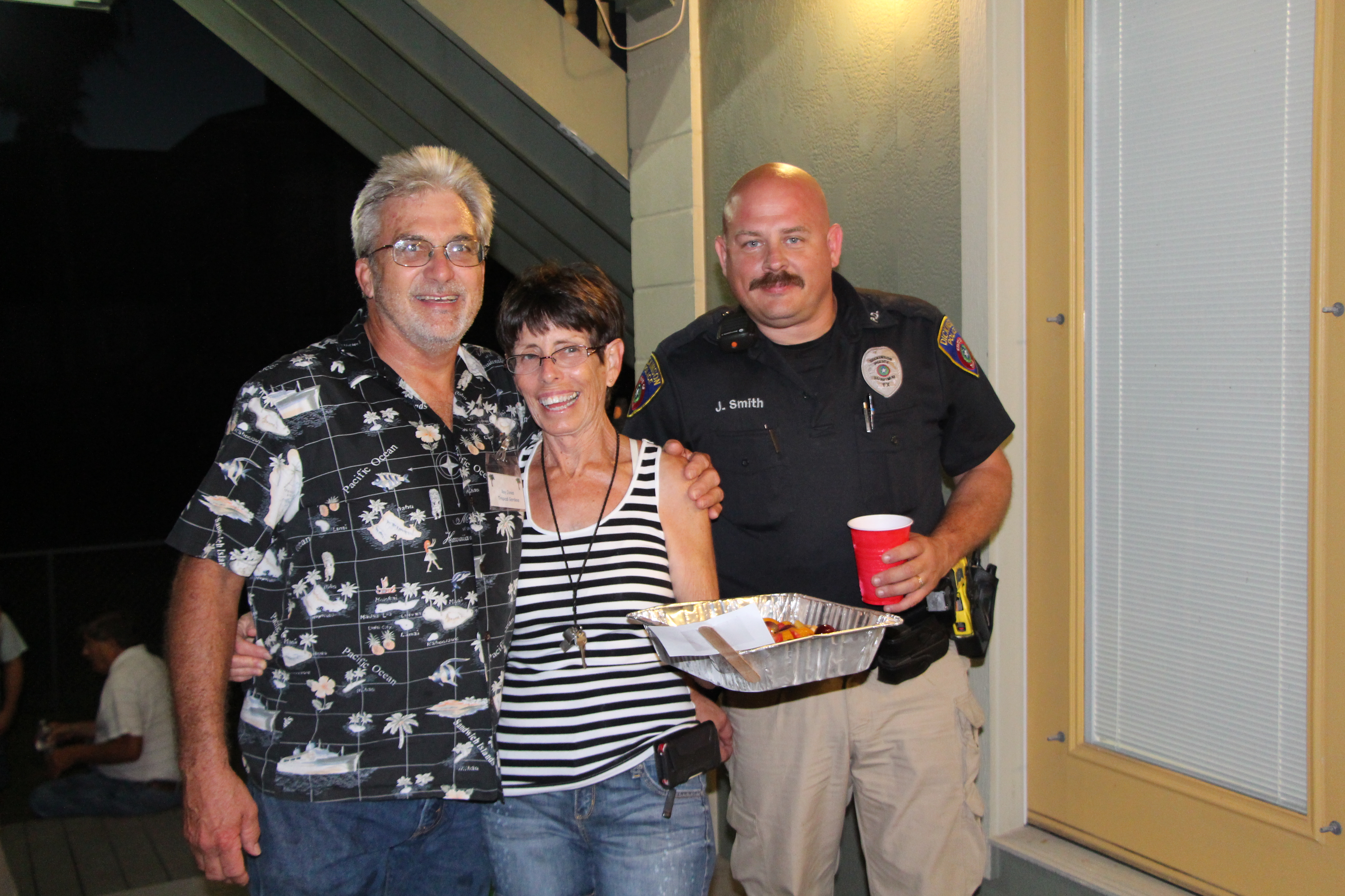 National Night Out (Tropical Gardens)